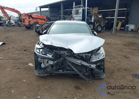 2016 Honda Accord Sport from USA, damaged, VIN 1HGCR2F50GA065504